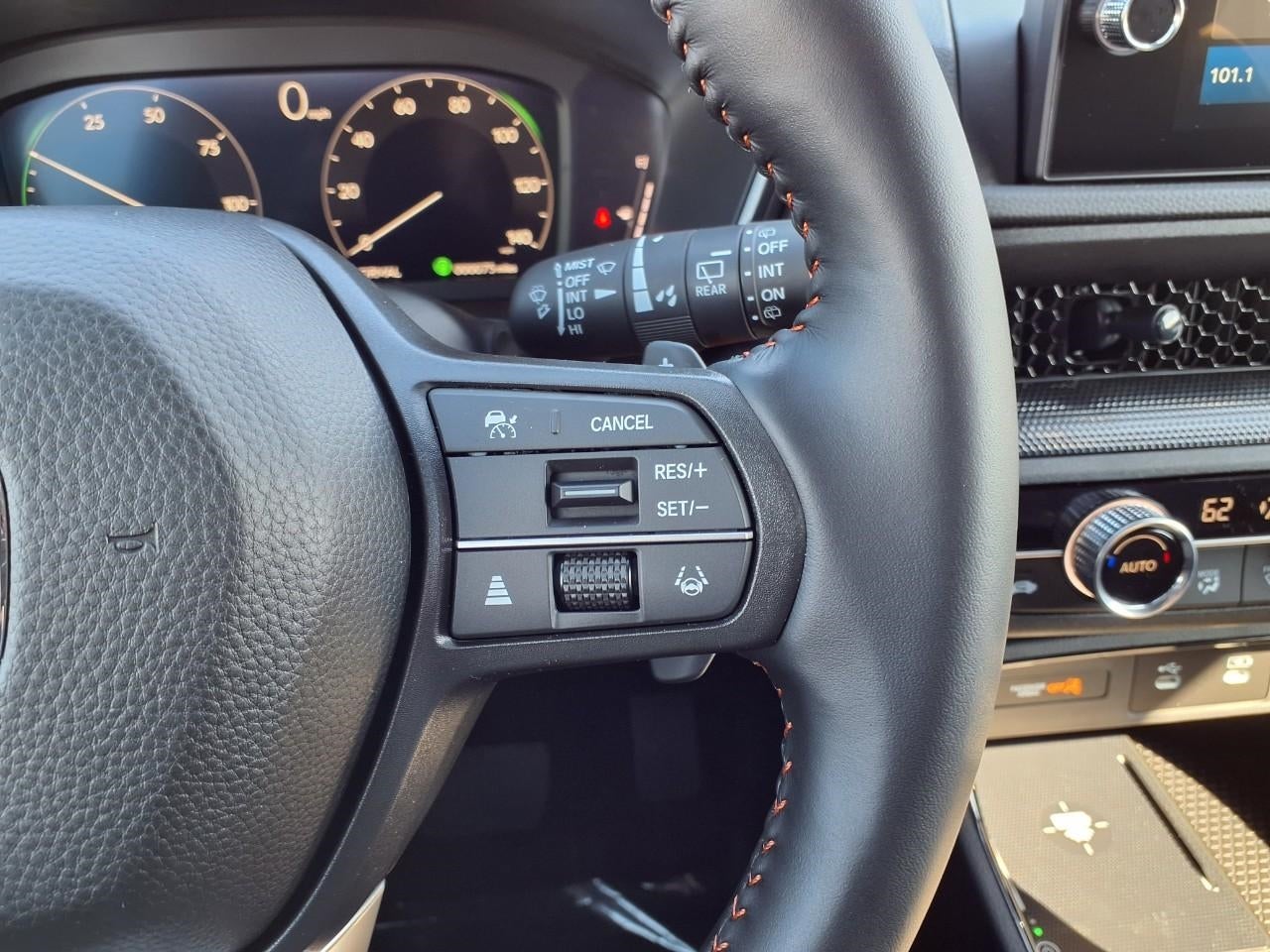 2026 Honda CR-V Hybrid Sport-L AWD