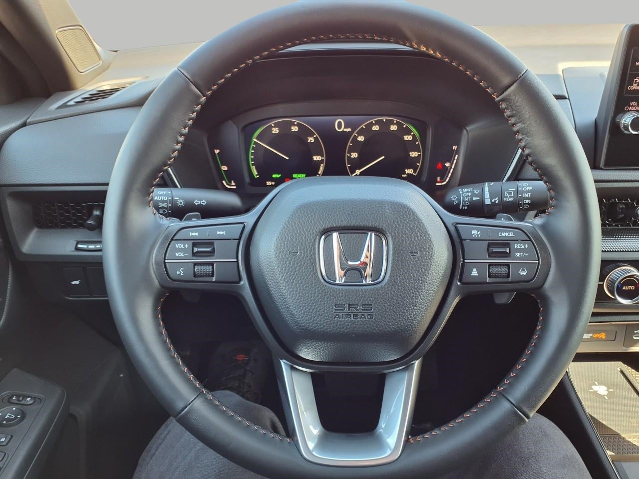 2026 Honda CR-V Hybrid Sport-L AWD