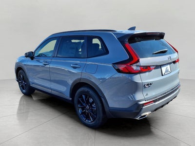 2026 Honda CR-V Hybrid Sport-L AWD