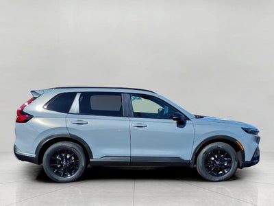 2026 Honda CR-V Hybrid Sport-L AWD