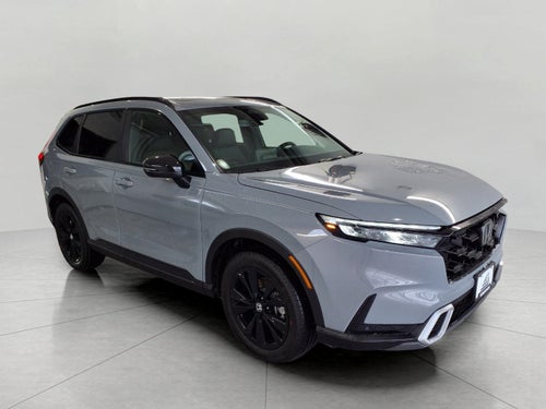 2026 Honda CR-V Hybrid Sport Touring AWD