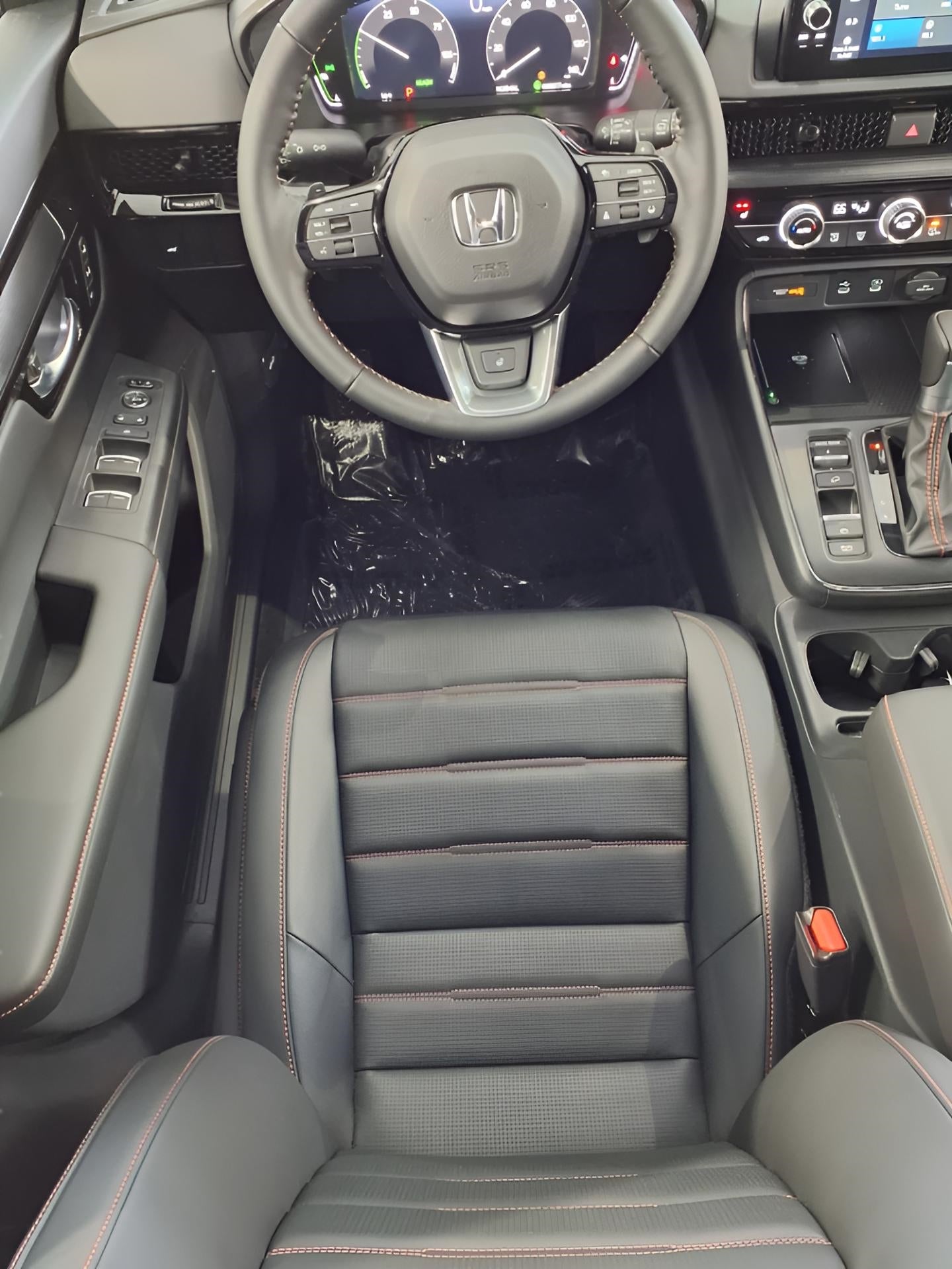 2026 Honda CR-V Hybrid Sport Touring AWD