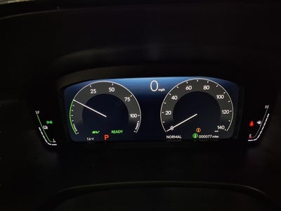 2026 Honda CR-V Hybrid Sport Touring AWD