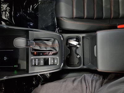 2026 Honda CR-V Hybrid Sport Touring AWD