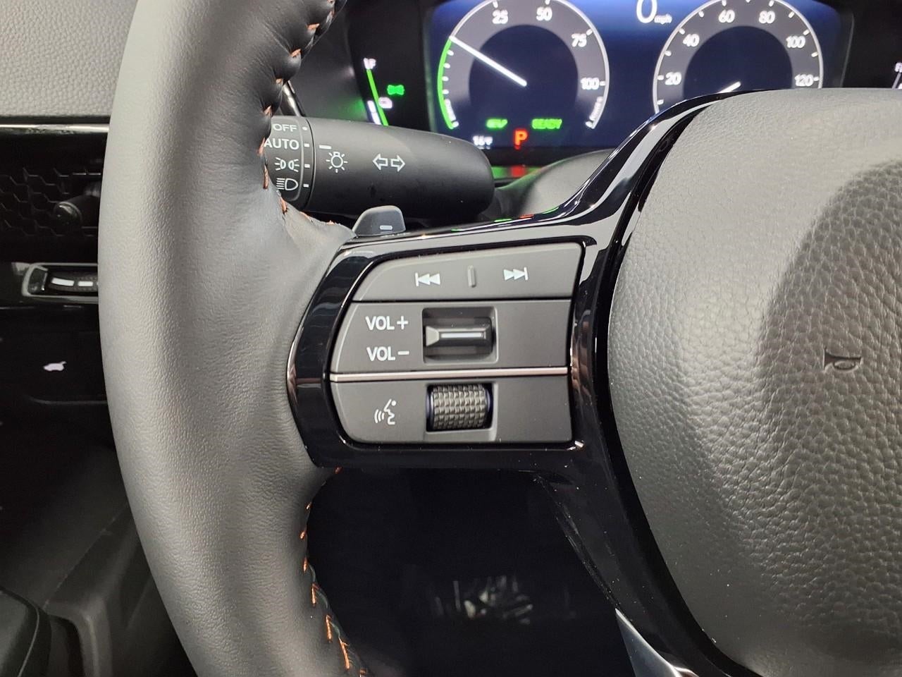 2026 Honda CR-V Hybrid Sport Touring AWD