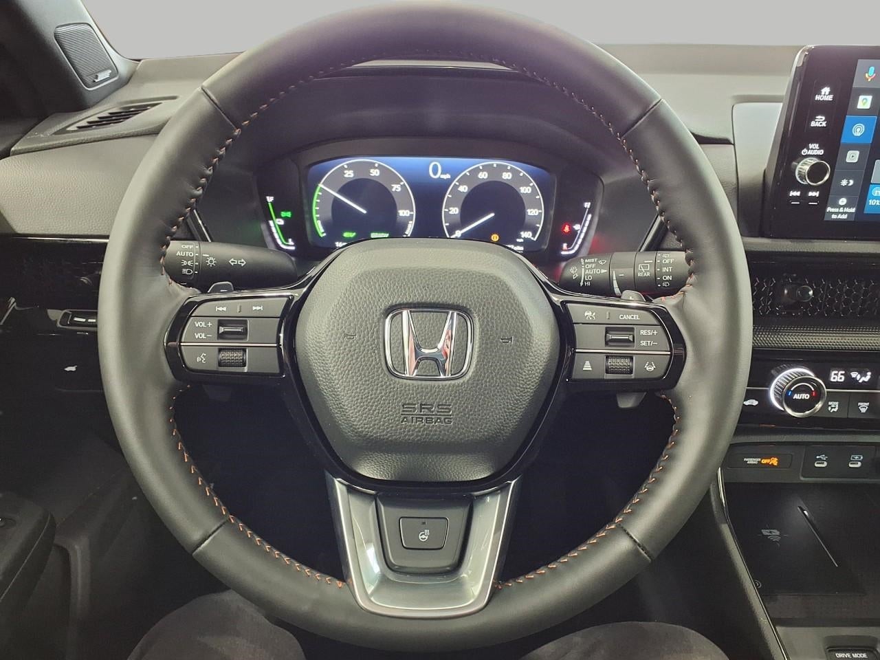 2026 Honda CR-V Hybrid Sport Touring AWD