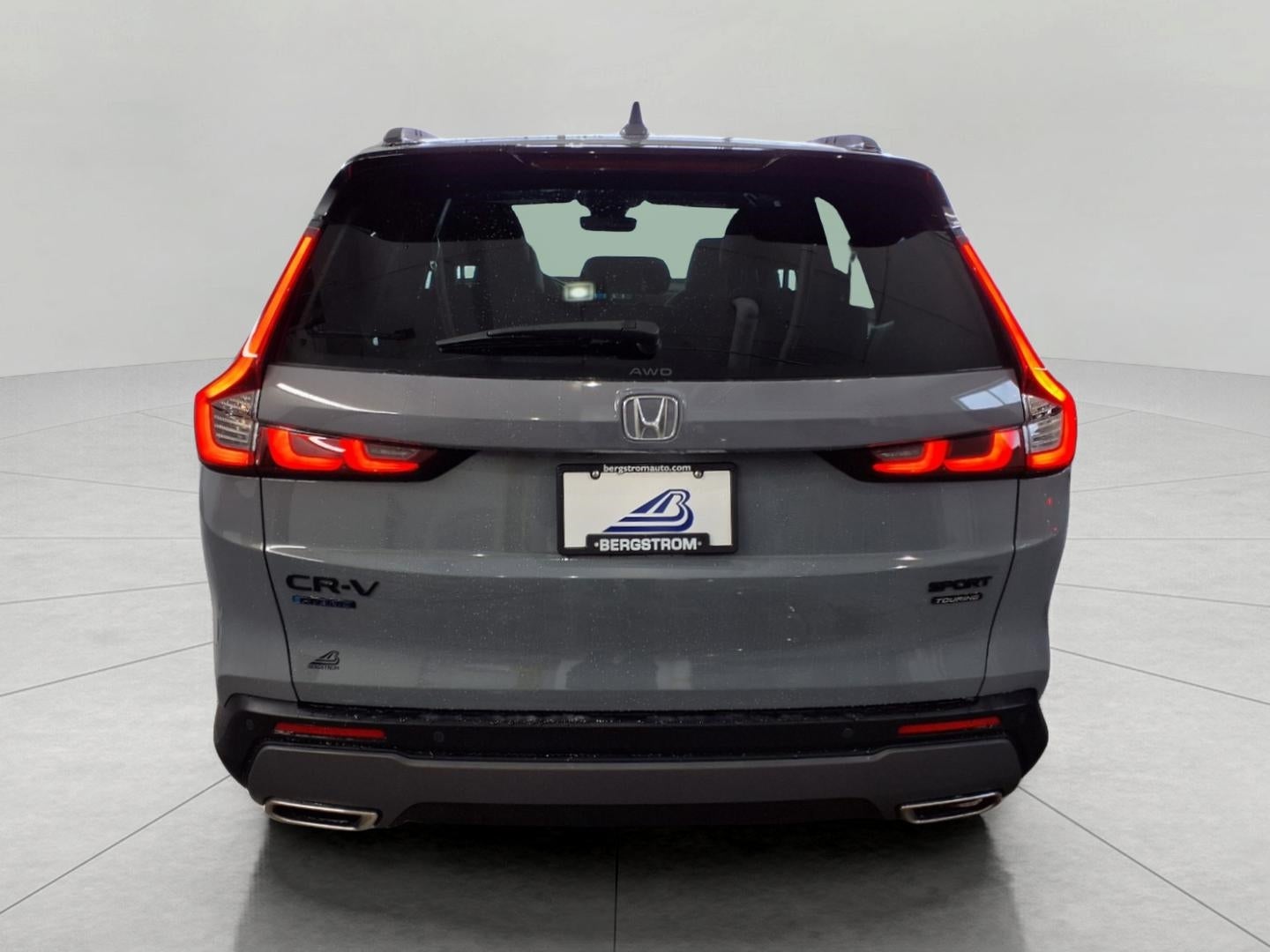 2026 Honda CR-V Hybrid Sport Touring AWD