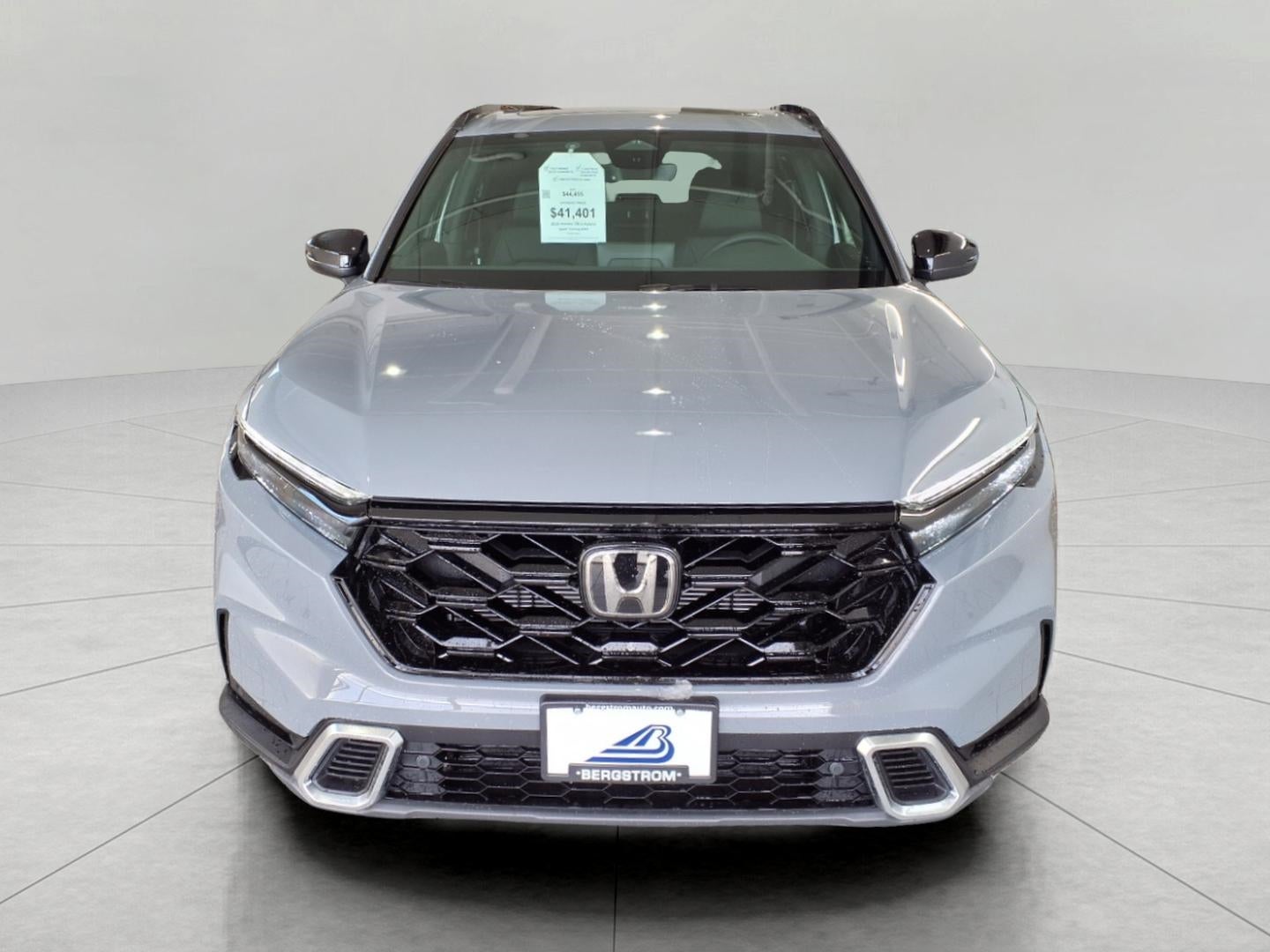 2026 Honda CR-V Hybrid Sport Touring AWD