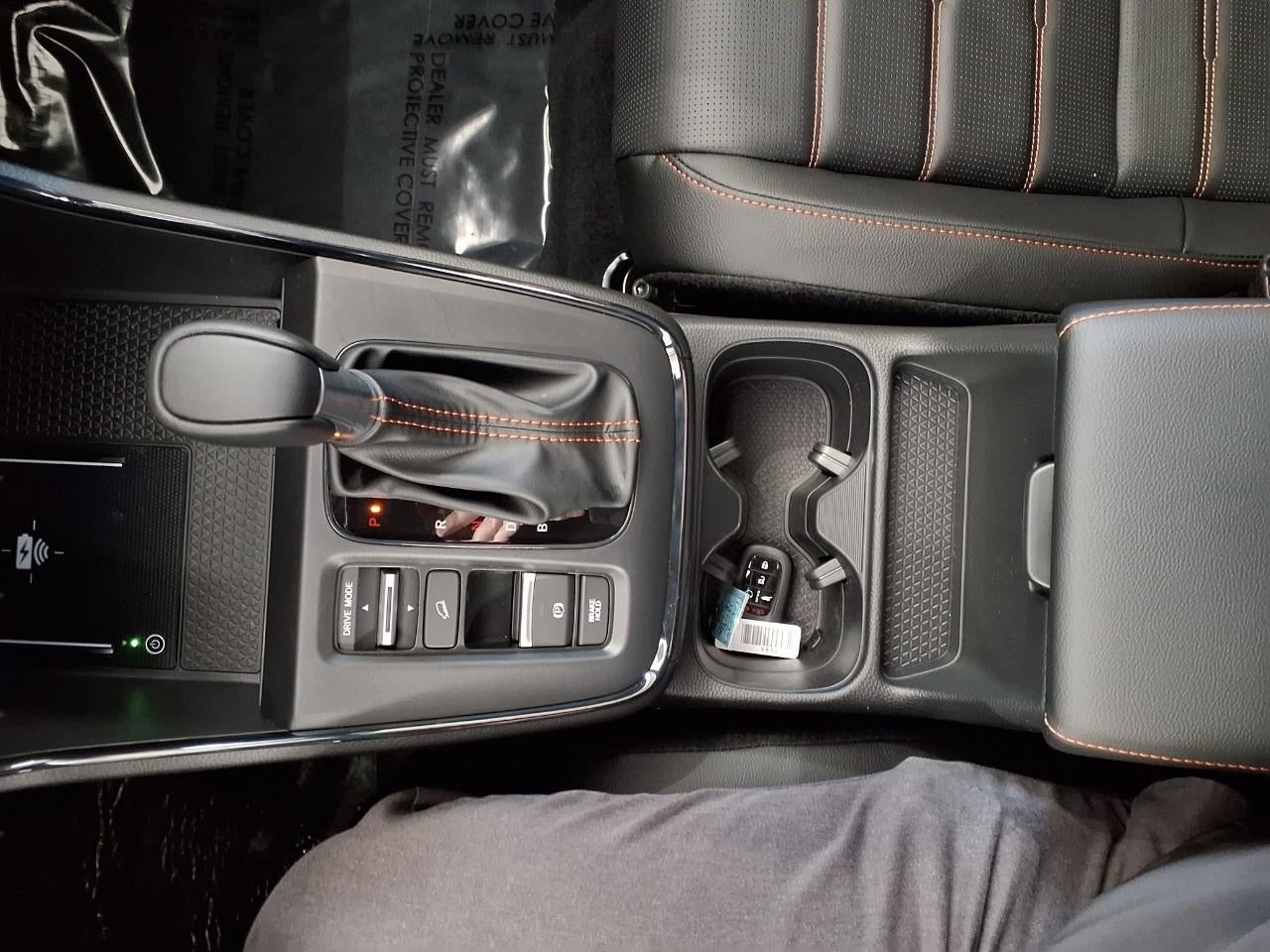 2026 Honda CR-V Hybrid Sport Touring AWD