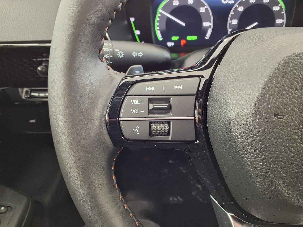 2026 Honda CR-V Hybrid Sport Touring AWD