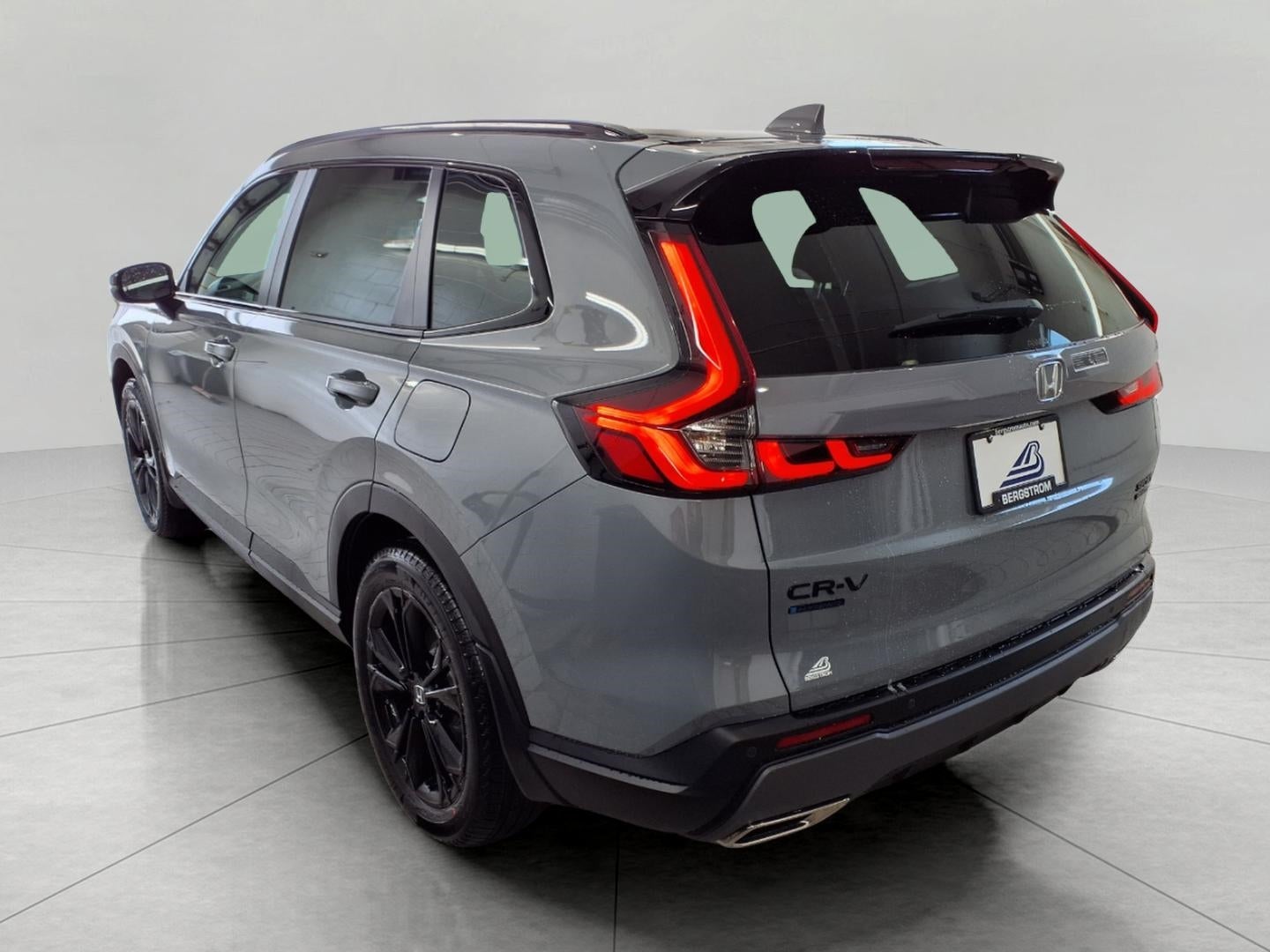 2026 Honda CR-V Hybrid Sport Touring AWD