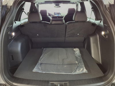 2026 Honda CR-V Hybrid Sport Touring AWD