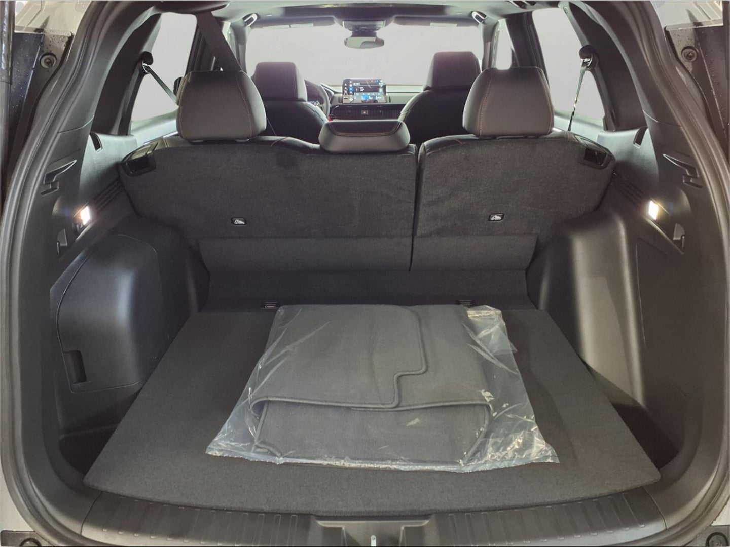 2026 Honda CR-V Hybrid Sport Touring AWD