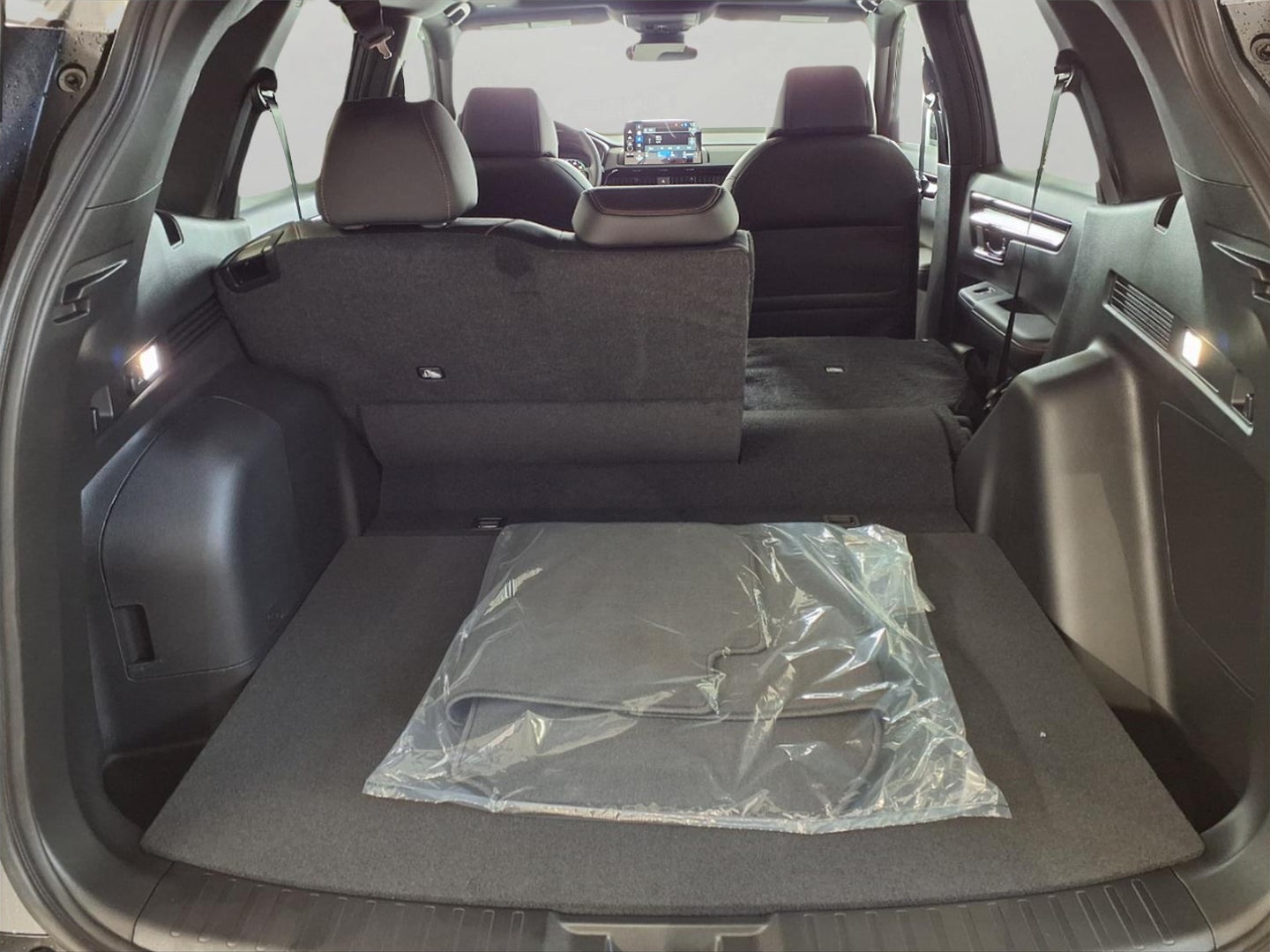 2026 Honda CR-V Hybrid Sport Touring AWD