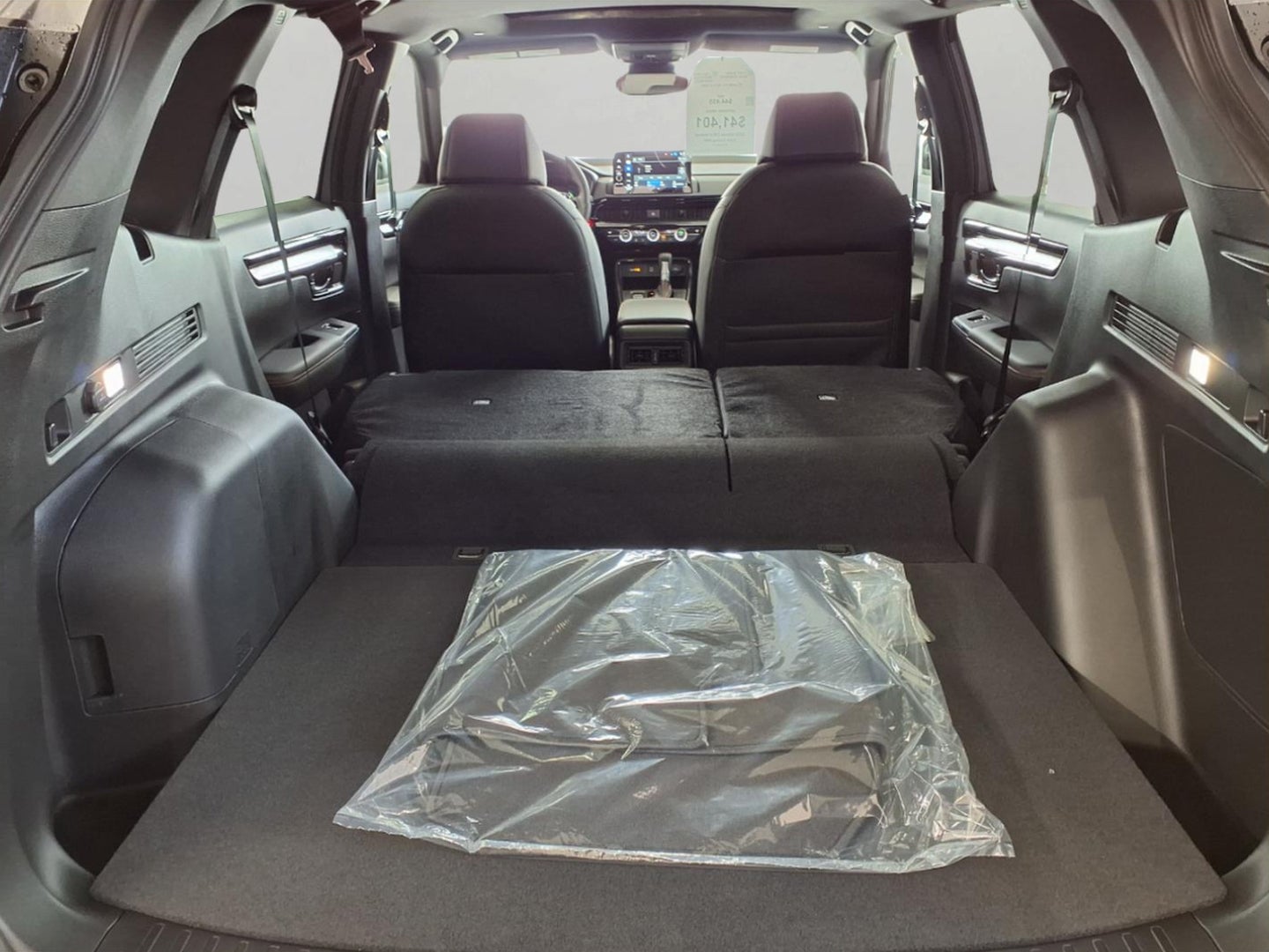 2026 Honda CR-V Hybrid Sport Touring AWD