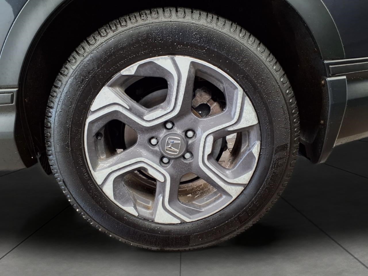 2018 Honda CR-V EX-L AWD