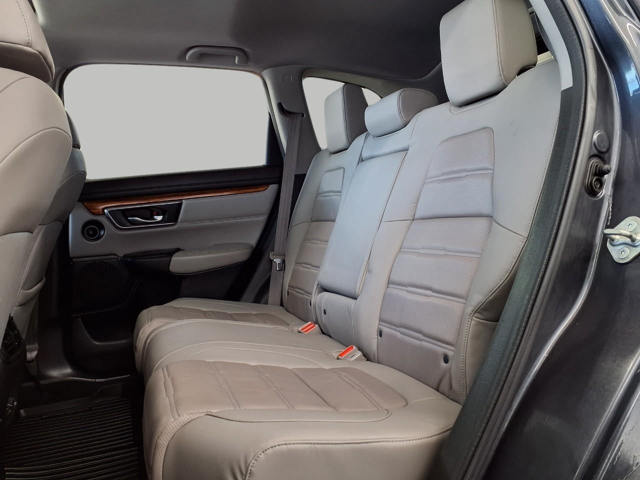 2018 Honda CR-V EX-L AWD