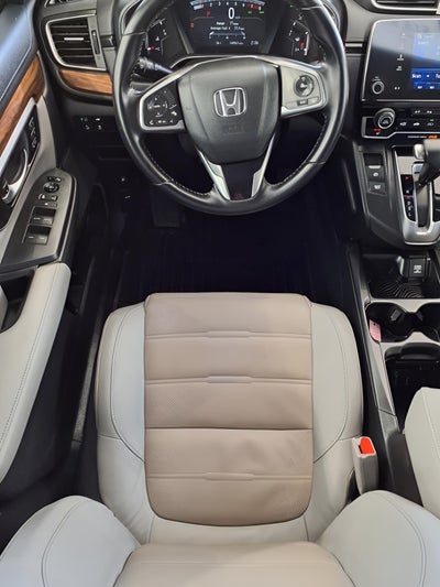 2018 Honda CR-V EX-L AWD