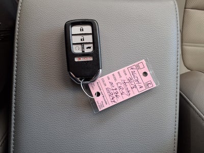 2018 Honda CR-V EX-L AWD