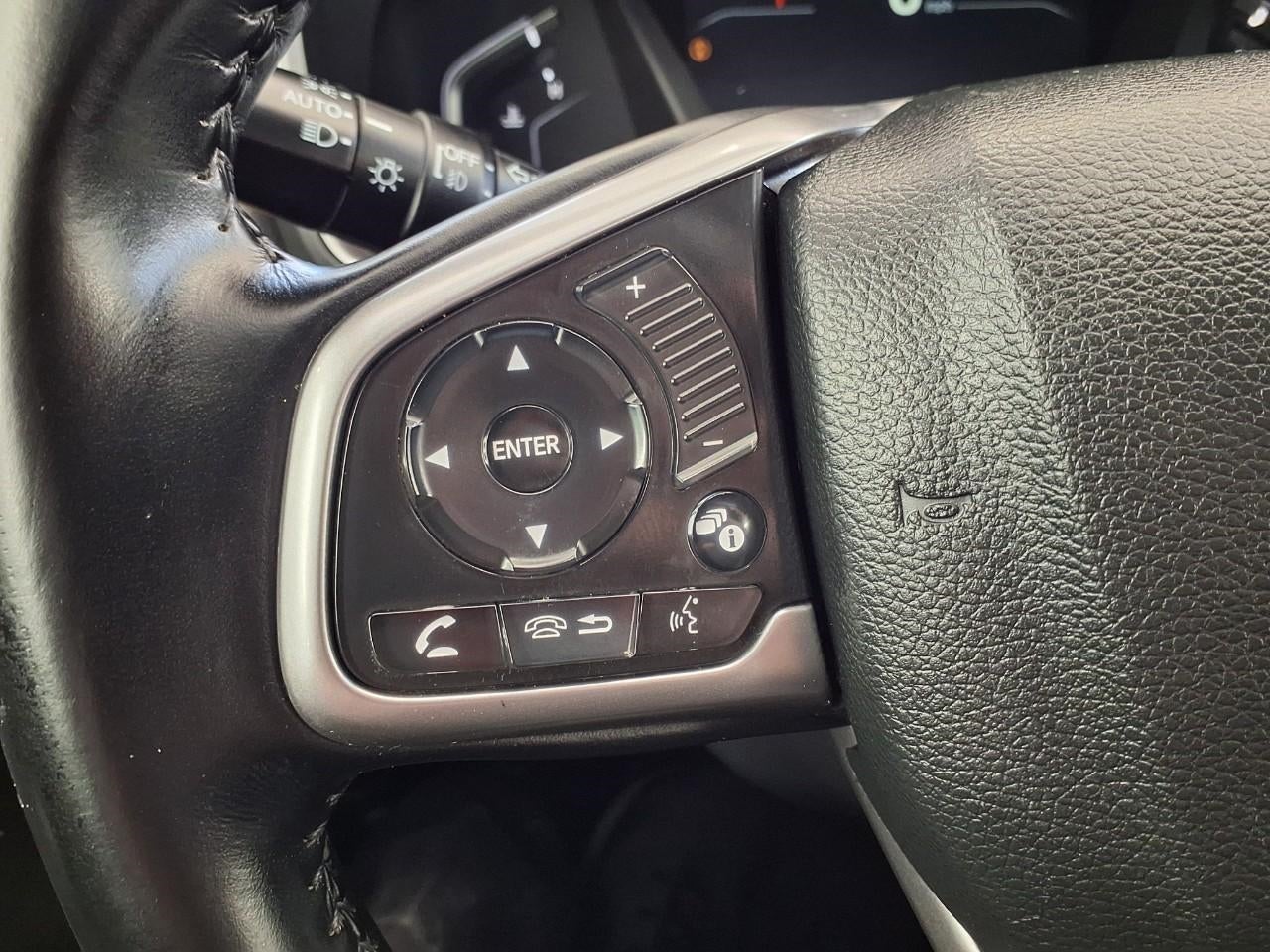 2018 Honda CR-V EX-L AWD