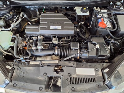 2018 Honda CR-V EX-L AWD