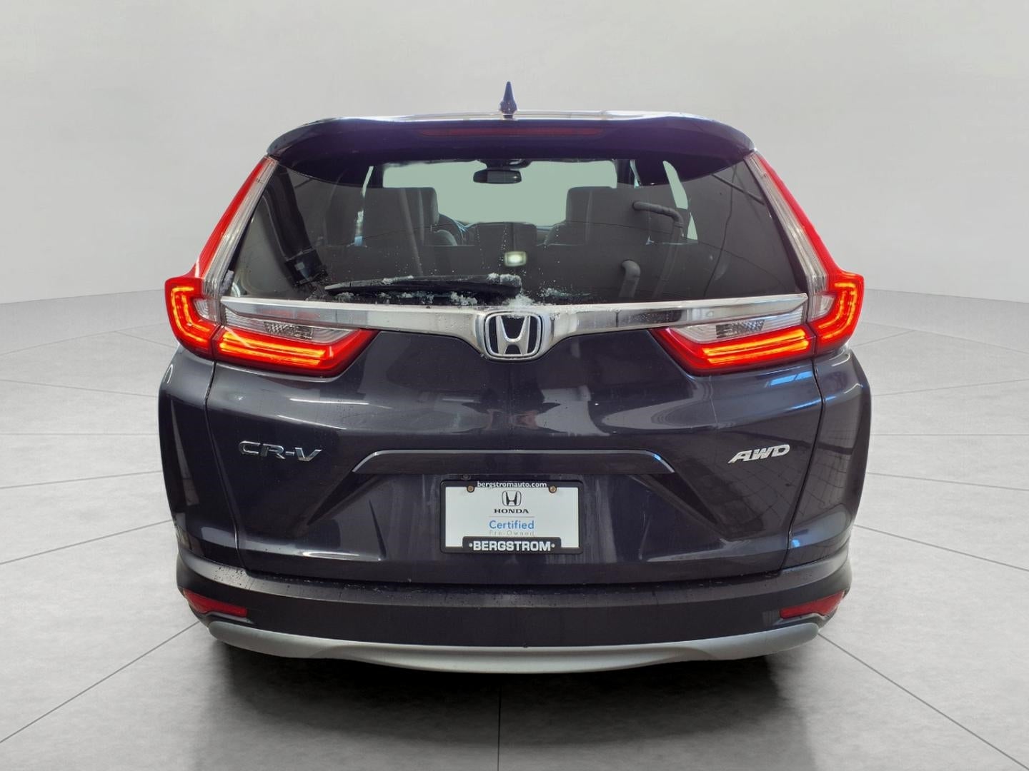2018 Honda CR-V EX-L AWD