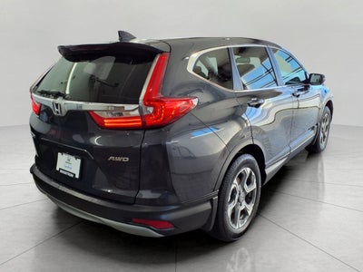 2018 Honda CR-V EX-L AWD