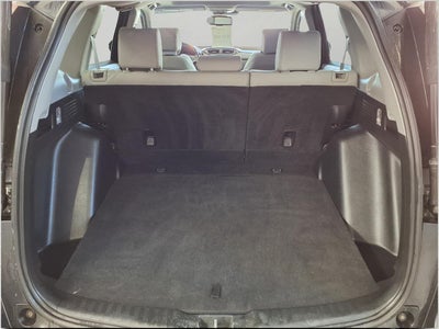 2018 Honda CR-V EX-L AWD