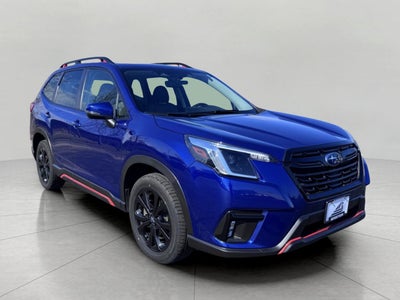 2023 Subaru Forester Sport CVT