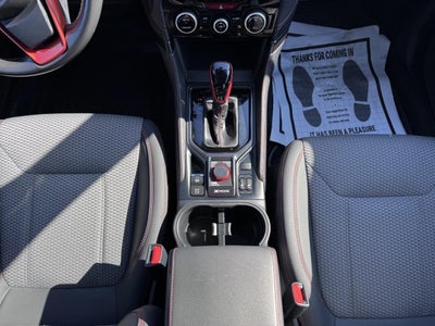 2023 Subaru Forester Sport CVT