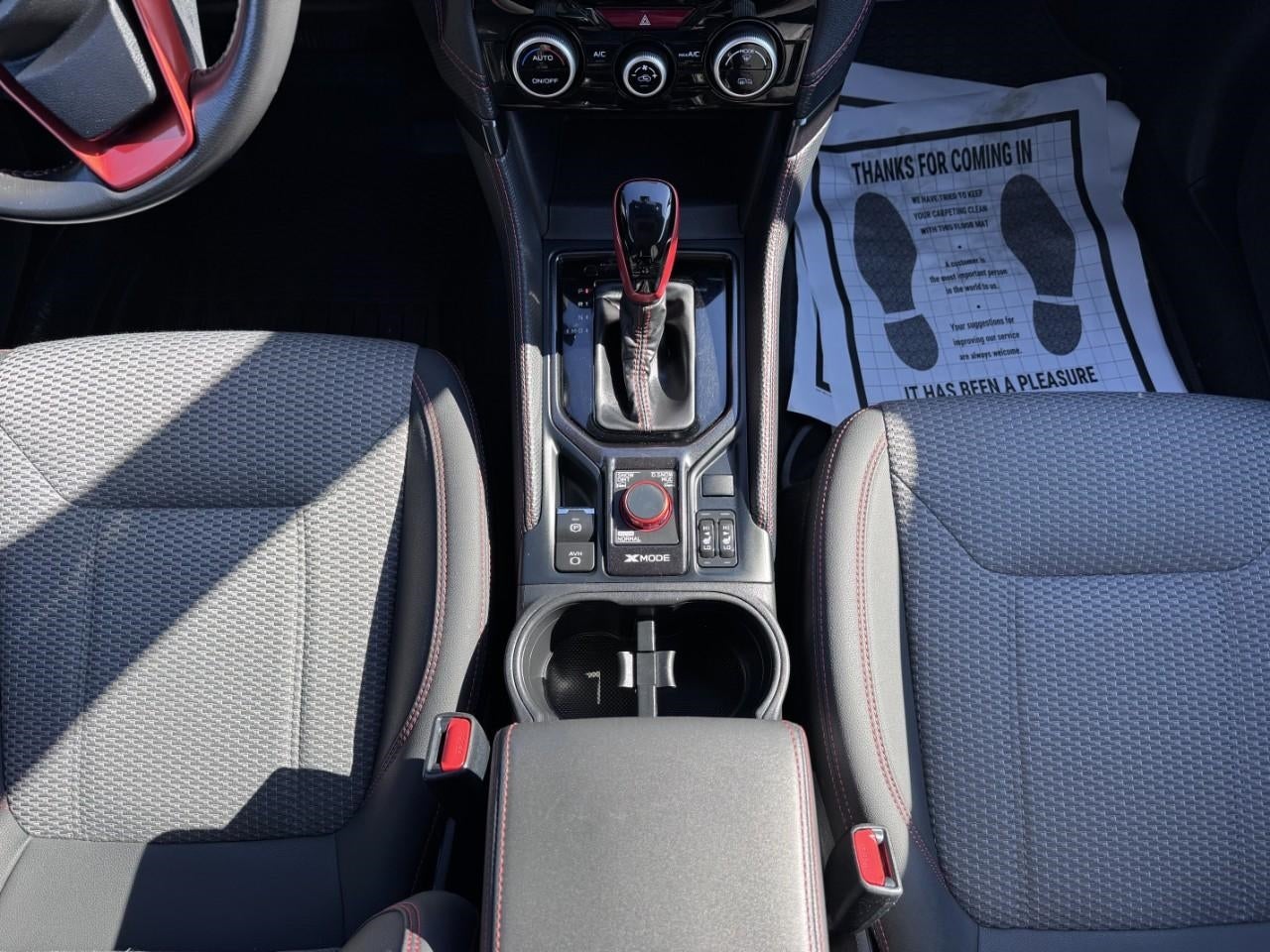 2023 Subaru Forester Sport CVT