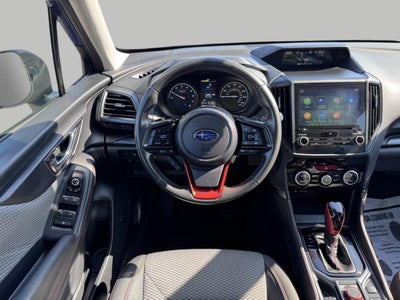 2023 Subaru Forester Sport CVT