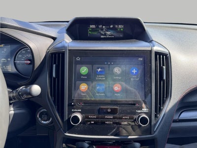 2023 Subaru Forester Sport CVT