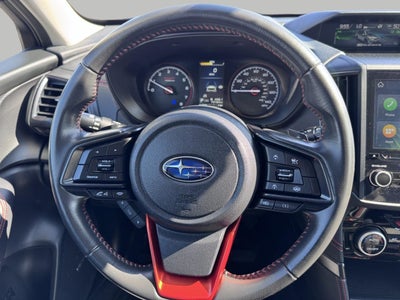 2023 Subaru Forester Sport CVT