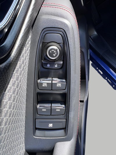 2023 Subaru Forester Sport CVT