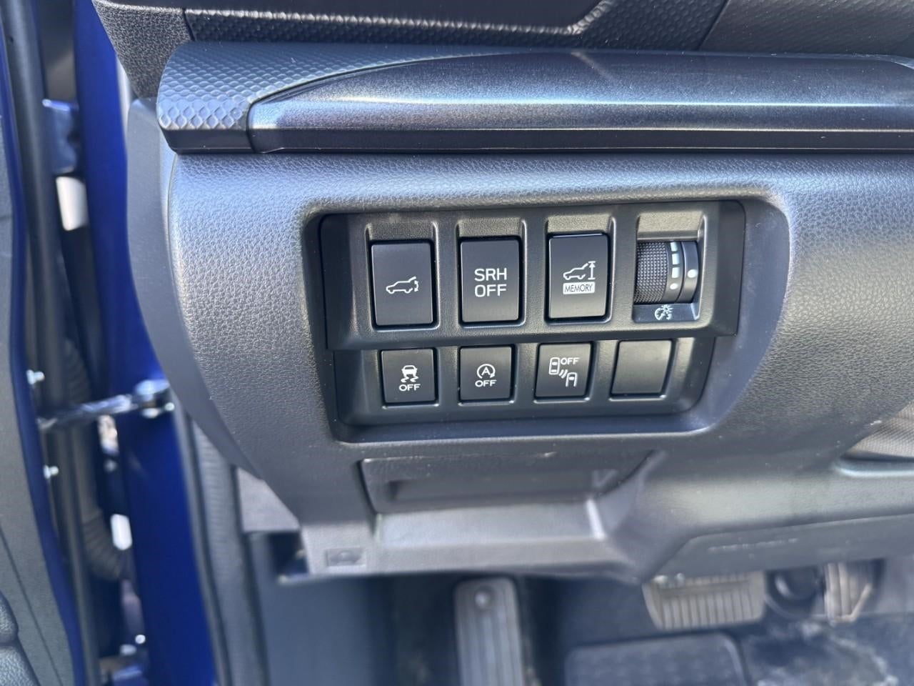 2023 Subaru Forester Sport CVT