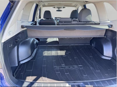 2023 Subaru Forester Sport CVT