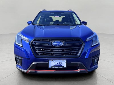 2023 Subaru Forester Sport CVT