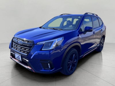 2023 Subaru Forester Sport CVT