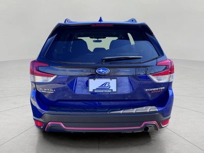 2023 Subaru Forester Sport CVT