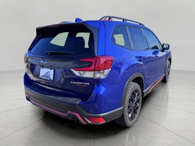 2023 Subaru Forester Sport CVT