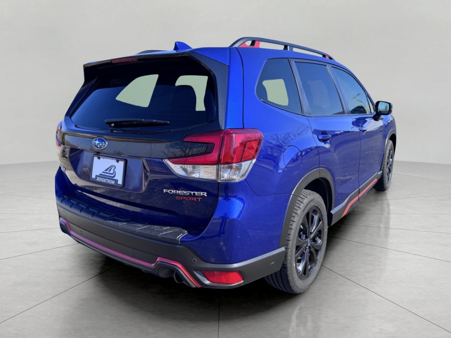 2023 Subaru Forester Sport CVT
