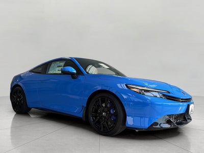 2026 Honda Prelude Coupe