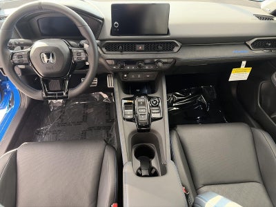 2026 Honda Prelude Coupe
