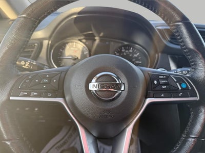 2018 Nissan Rogue AWD SL