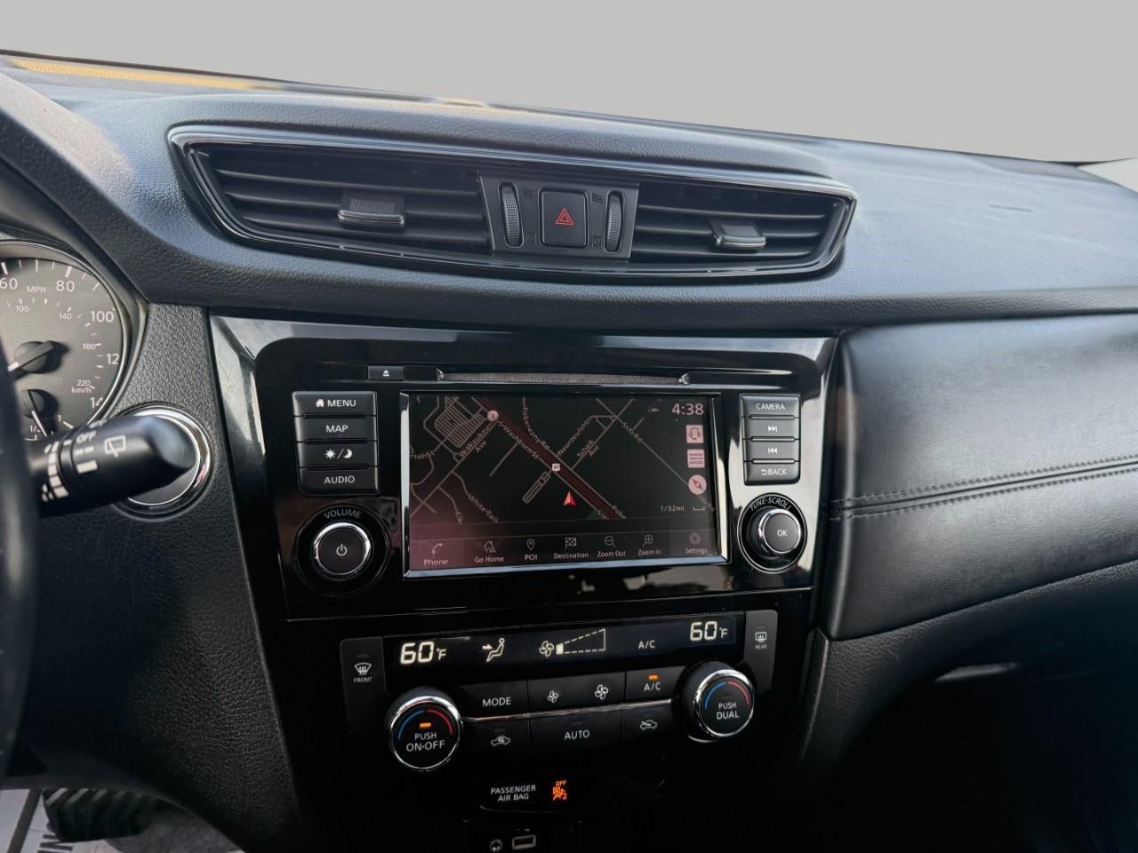 2018 Nissan Rogue AWD SL