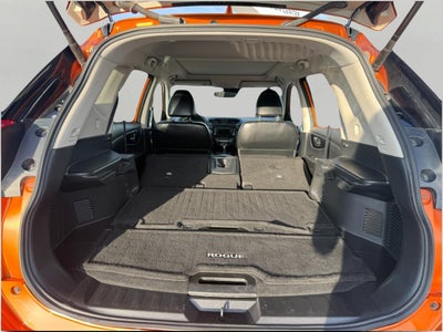 2018 Nissan Rogue AWD SL