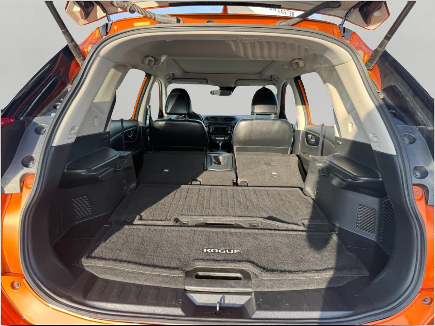 2018 Nissan Rogue AWD SL