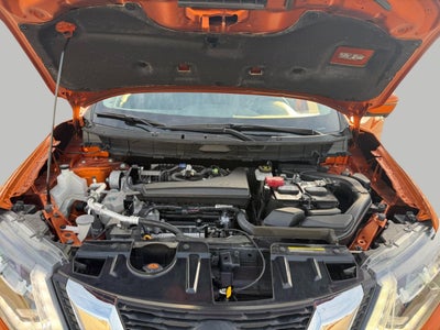 2018 Nissan Rogue AWD SL