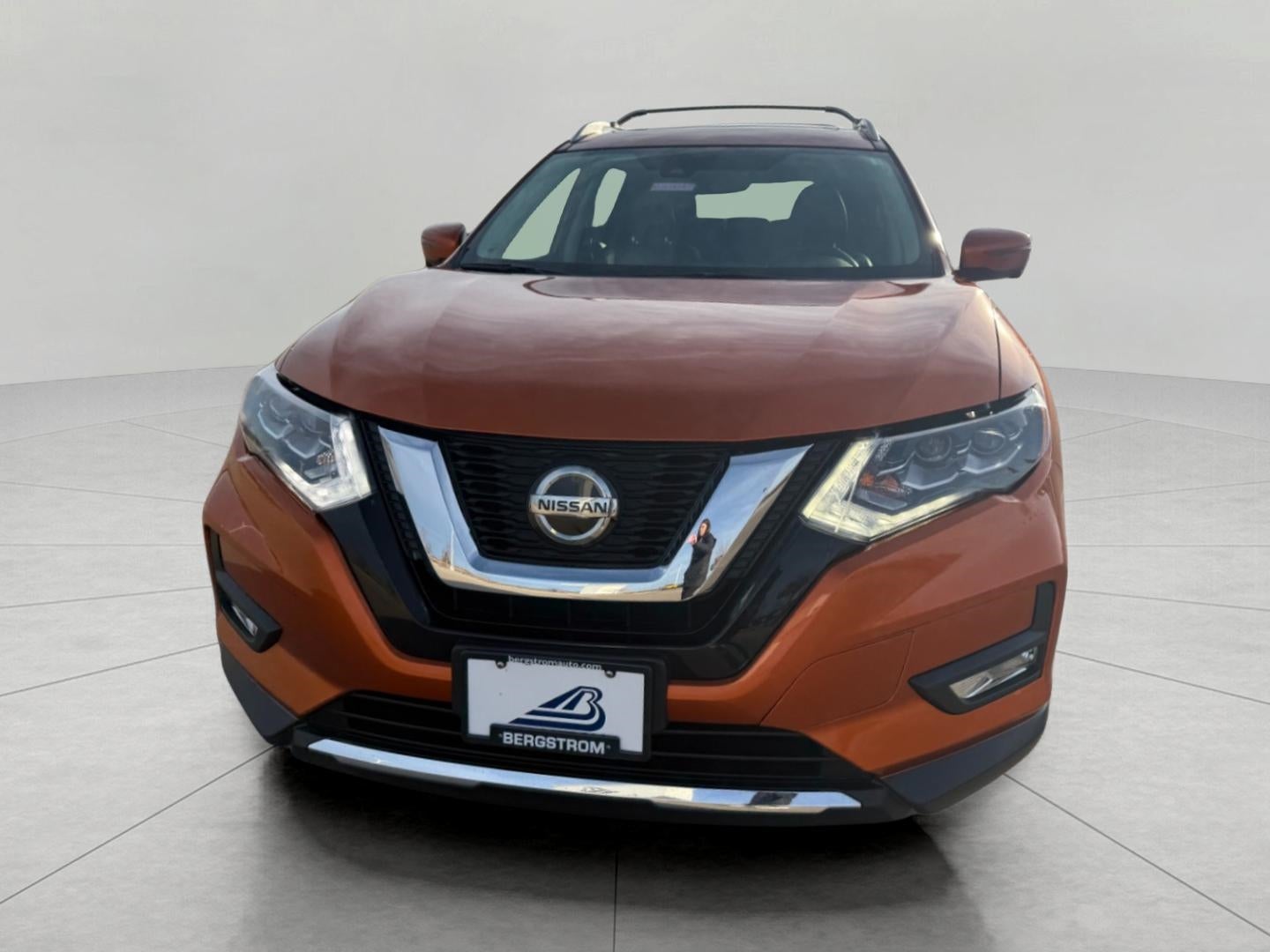 2018 Nissan Rogue AWD SL